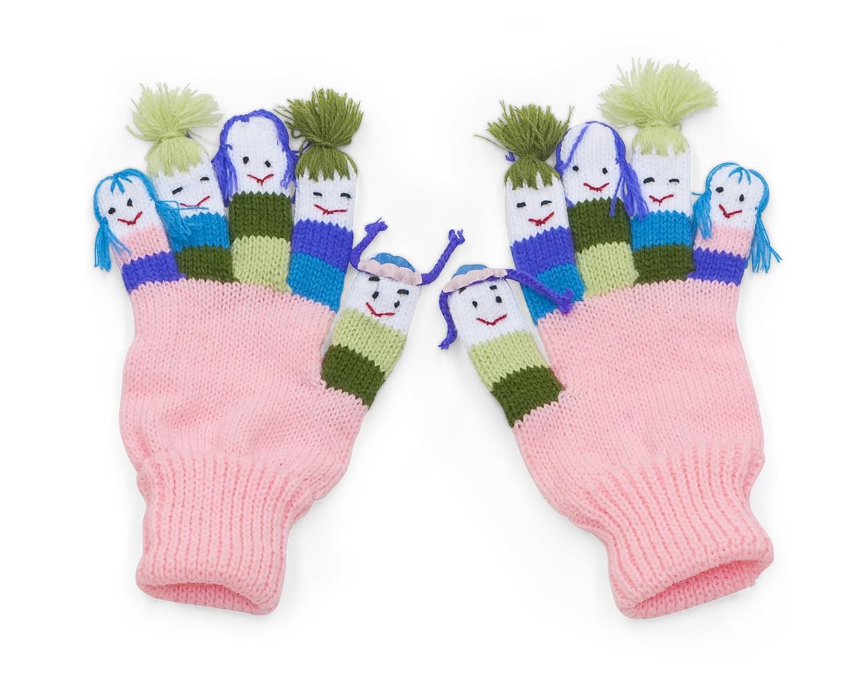 小物 Nori N.HOOLYWOODFINGERLESS KNIT GLOVE 4e681f0ccb6dcb000a31f4ccd63028